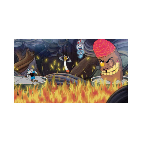 Игра Cuphead за Nintendo Switch