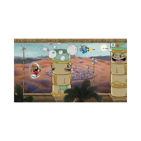 Игра Cuphead за Nintendo Switch