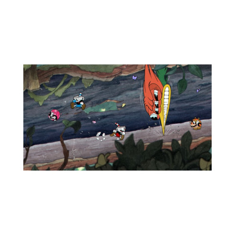 Игра Cuphead за Nintendo Switch