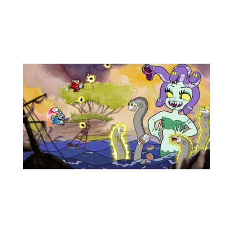 Игра Cuphead за Nintendo Switch