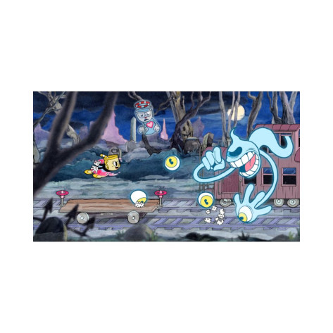 Игра Cuphead за Nintendo Switch