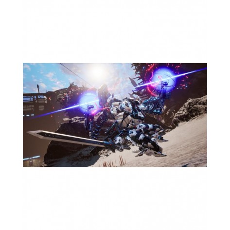 Игра Daemon X Machina: Titanic Scion за PlayStation 5
