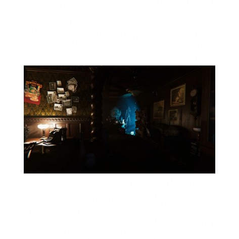 Игра Dark Atlas: Infernum за PlayStation 5