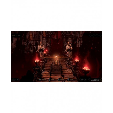 Игра Darkest Dungeon 2 за Nintendo Switch