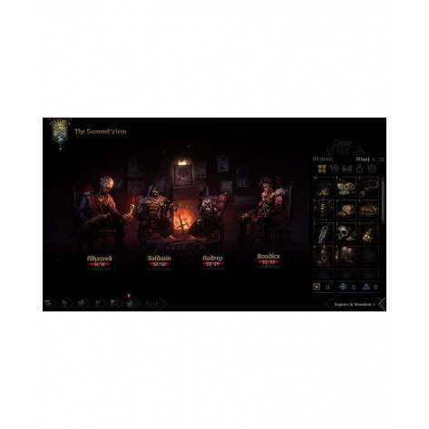 Игра Darkest Dungeon 2 за Nintendo Switch