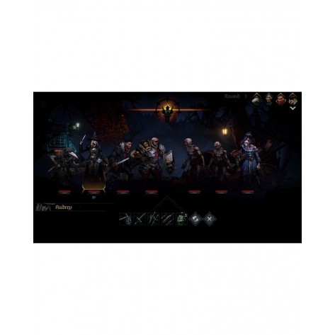 Игра Darkest Dungeon 2 за PlayStation 5