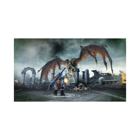 Игра Darksiders: Warmastered Edition за PlayStation 5