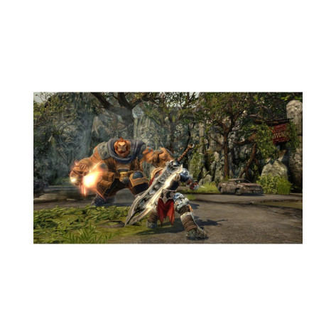 Игра Darksiders: Warmastered Edition за PlayStation 5