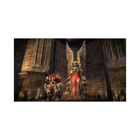 Игра Darksiders: Warmastered Edition за PlayStation 5