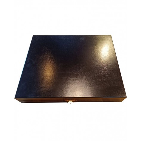 Дървени фигури за шах Sunrise - Staunton No. 5