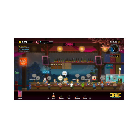Игра Dave the Diver - Complete Edition за PlayStation 5