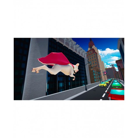 Игра DC League of Super-Pets: The Adventures of Krypto and Ace за Nintendo Switch