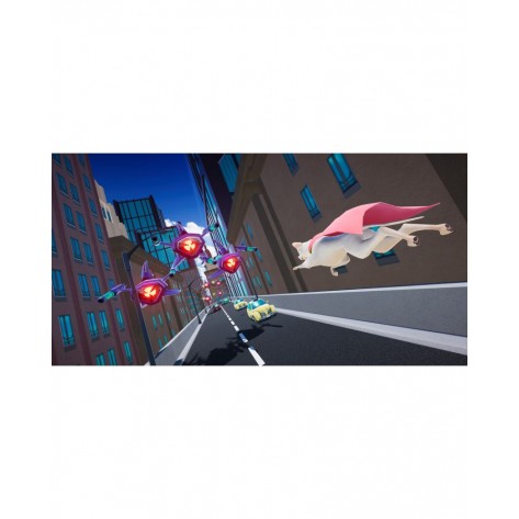 Игра DC League of Super-Pets: The Adventures of Krypto and Ace за Nintendo Switch