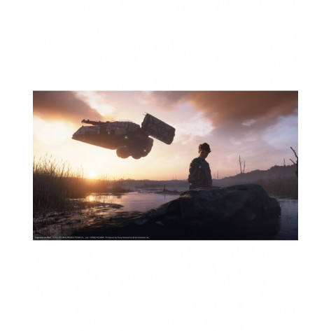 Игра Death Stranding 2: On the Beach - Collector's Edition за PlayStation 5