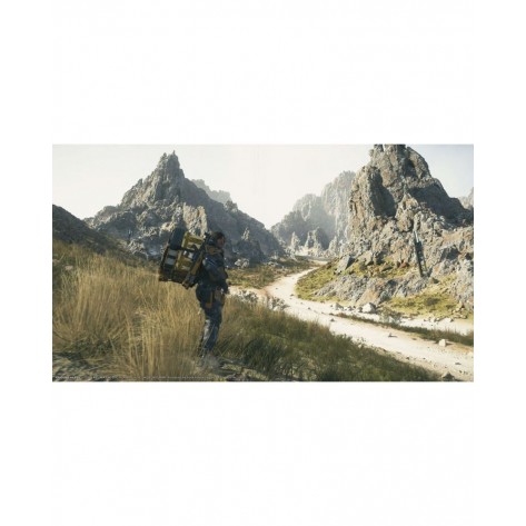 Игра Death Stranding 2: On the Beach - Collector's Edition за PlayStation 5