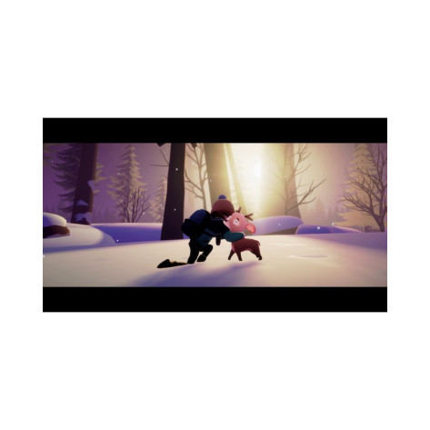 Игра Deer & Boy - Deluxe Edition за PlayStation 5