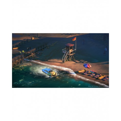 Игра Deliver At All Costs за PlayStation 5