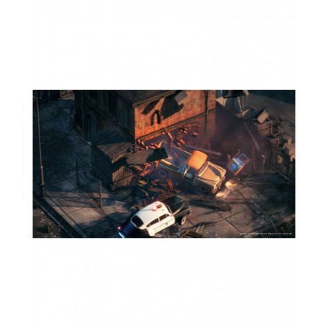 Игра Deliver At All Costs за PlayStation 5