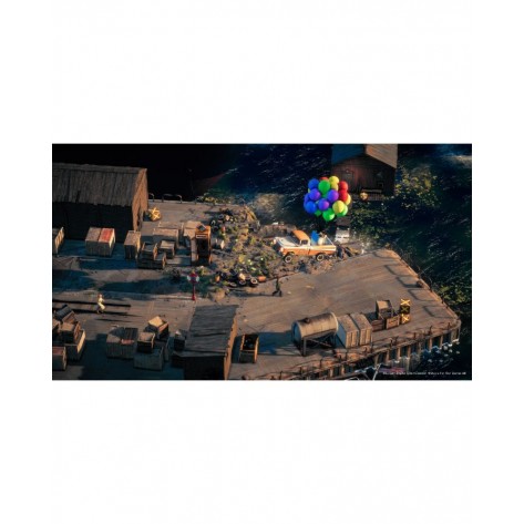 Игра Deliver At All Costs за PlayStation 5