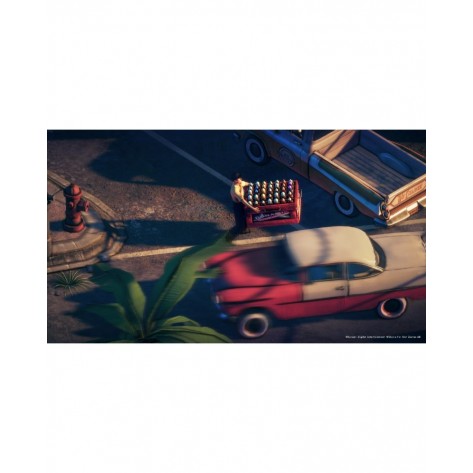 Игра Deliver At All Costs за PlayStation 5
