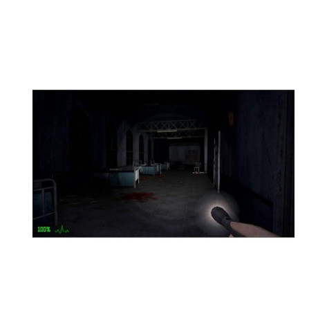 Игра Dementium: The Ward за PlayStation 5