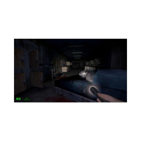 Игра Dementium: The Ward за PlayStation 5