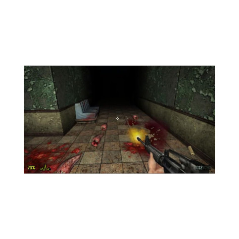 Игра Dementium: The Ward за PlayStation 5