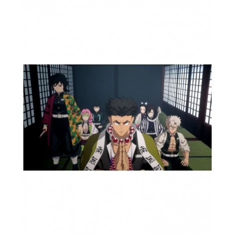 Игра Demon Slayer: Kimetsu no Yaiba - The Hinokami Chronicles 2 за PlayStation 5