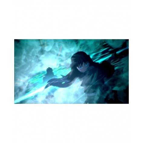 Игра Demon Slayer: Kimetsu no Yaiba - The Hinokami Chronicles 2 за Nintendo Switch
