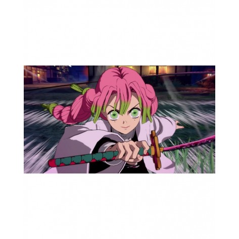 Игра Demon Slayer: Kimetsu no Yaiba - The Hinokami Chronicles 2 за Nintendo Switch