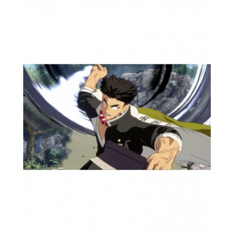 Игра Demon Slayer: Kimetsu no Yaiba - The Hinokami Chronicles 2 за Nintendo Switch