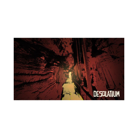 Игра Desolatium за PlayStation 4