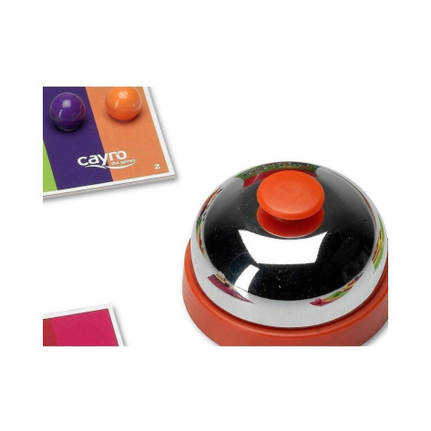 Детска игра за бързина и съобразителност Cayro - Color Line