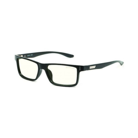 Детски компютърни очила Gunnar - Cruz Teens, Clear Natural, черни