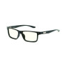 Детски компютърни очила Gunnar - Cruz Teens, Clear Natural, черни