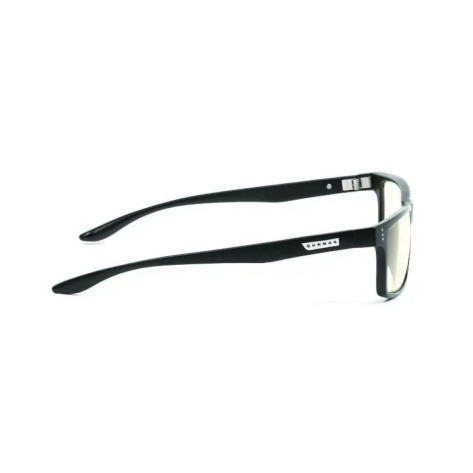 Детски компютърни очила Gunnar - Cruz Teens, Clear Natural, черни