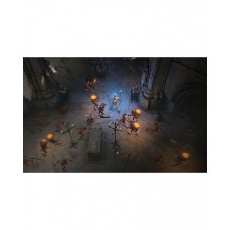 Игра Diablo IV за PlayStation 5