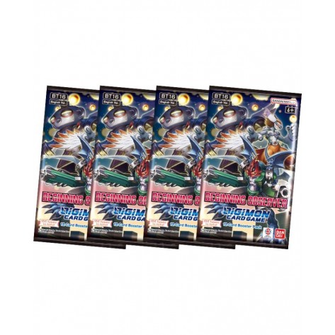 Digimon Card Game: Adventure Box 2024 AB03
