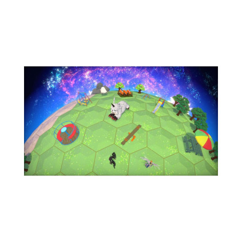 Игра Digimon Story: Time Stranger за Nintendo Switch