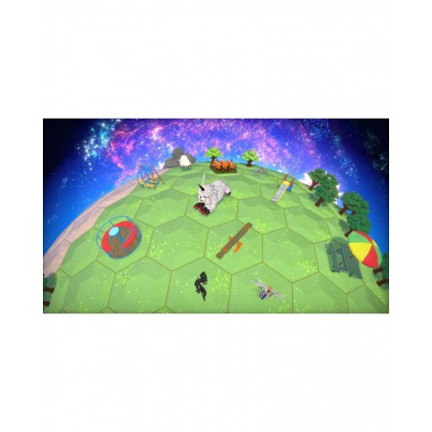 Игра Digimon Story: Time Stranger за PlayStation 5