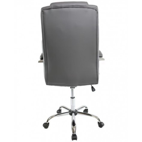 Директорски стол Slash, сив