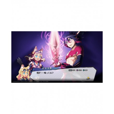 Игра Disgaea 7: Vows of the Virtueless - Deluxe Edition за PlayStation 5