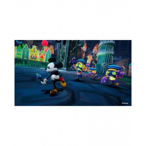 Игра Disney Epic Mickey: Rebrushed за Nintendo Switch