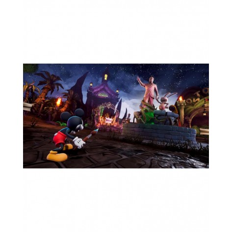 Игра Disney Epic Mickey: Rebrushed за Nintendo Switch