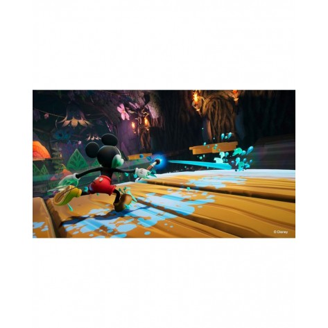 Игра Disney Epic Mickey: Rebrushed за PlayStation 5