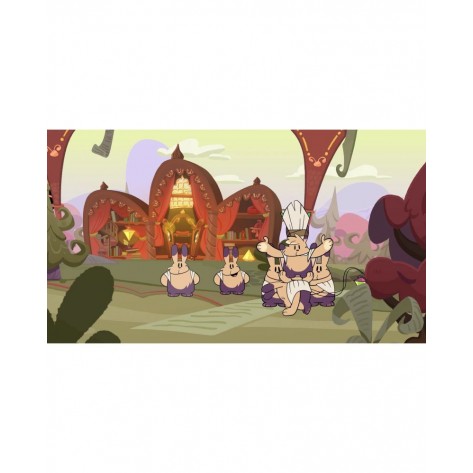 Игра Disney Illusion Island Starring Mickey & Friends за PlayStation 5