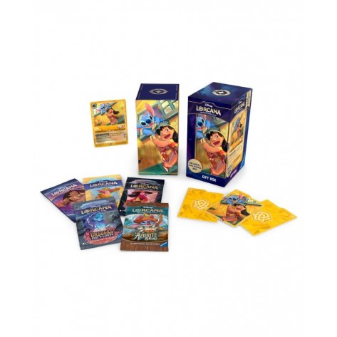 Disney Lorcana TCG: Archazia's Island Gift Set - Lilo