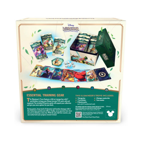 Disney Lorcana TCG: Archazia's Island - Illumineer's Trove