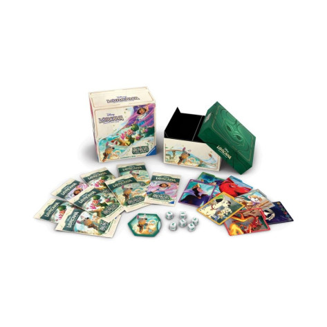 Disney Lorcana TCG: Archazia's Island - Illumineer's Trove