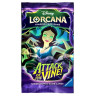 Disney Lorcana TCG: Attack of the Vine! Booster
